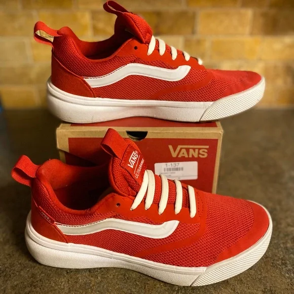 vans ultrarange rapidweld sizing